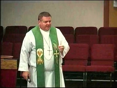 Ascension Lutheran Church - Sermon - Daniel in Exile - 27 July 2014