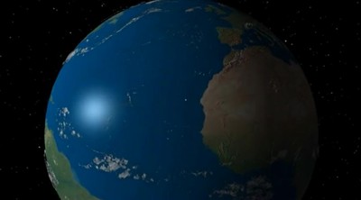If God created light on the first day....then how did the create the sun on the 4th day?