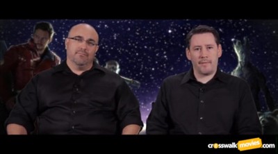 CrosswalkMovies.com: "Guardians of the Galaxy" Video Movie Review
