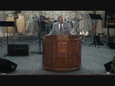 Trinity Church Sermon 7-27-14 Part-1