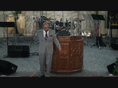 Trinity Church Sermon 7-27-14 Part-3
