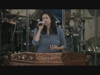 Trinity Church Worship 7-27-14 Part-1