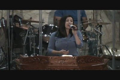 Trinity Church Worship 7-27-14 PART-3