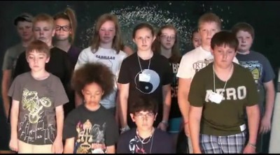 2012 VBS: "God's Not Dead"