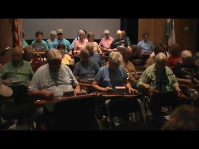 Shenandoah - North MS Dulcimer