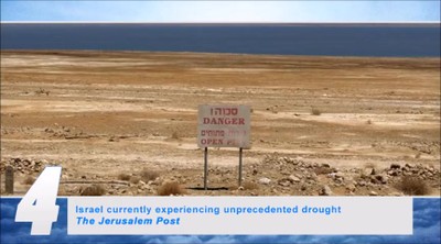 Are 'blood moons' a sign of something dramatic to happen involving Israel? (Second Coming Watch Update #475)