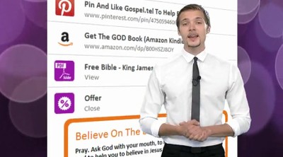 The Gospel Of Jesus Christ from Gospel.tel