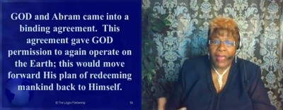 What is Salvation