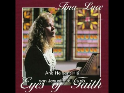 Tina Luce - The Hem Of His Garment