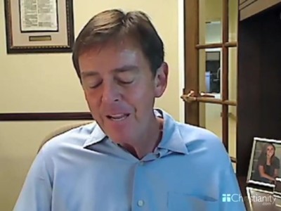 Christianity.com: Why does God send people to hell? - Alistair Begg