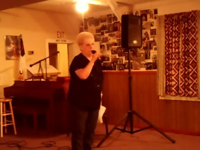 MOMMA'S GARDEN OF PRAYER BY LINDA SENN WRITTEN BY KEN ROBERTSON