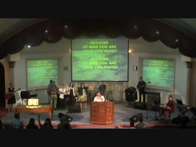 Trinity Church Worship 8-10-14 PART-2