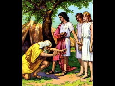ABRAHAM, Man of Faith; Rev. C. David Coyle