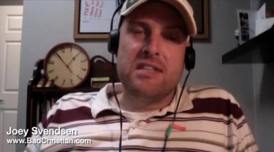 Crosswalk.com: Can Christians do a better job ministering to the gay community? - Joey Svendsen