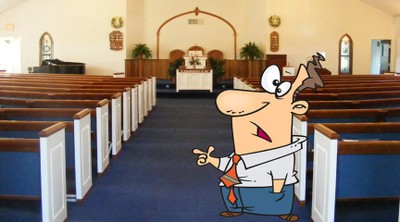 You Don't Have to Go to Church to Be a Christian?