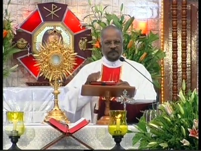 Tamil sermon preached on 23-08-2014