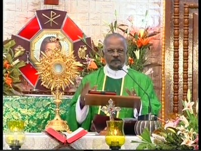 Tamil sermon preached on 26-08-2014