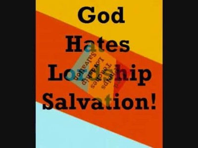 God Hates Lordship Salvation