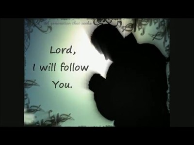 Search My Heart lyrics video - with singers