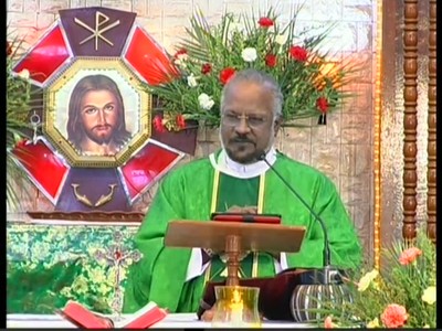 Tamil sermon preached on 31-08-2014
