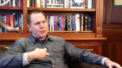 "My Son, Adoption, & God" Pastor Brady Boyd, New Life Church 