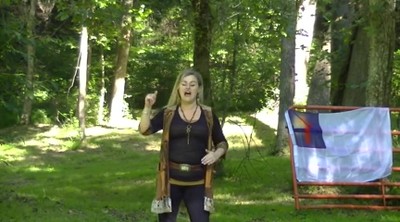 Whom Shall I Fear (God of Angel Armies) by Chris Tomlin in ASL