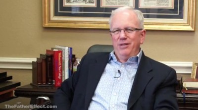 "The Most Important Thing A Man Can Teach His Children" Author Larry Titus
