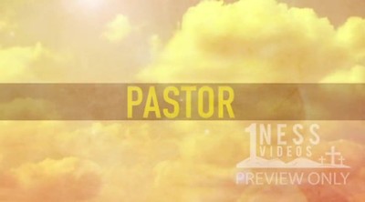 Pastor Appreciation Video - Oneness Videos