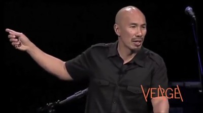 Francis Chan - Simon says...