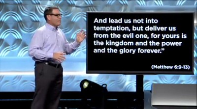 Pray First 1 of 2 - Teach Us To Pray - Chris Hodges