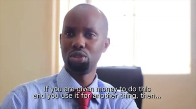 The Uganda Man