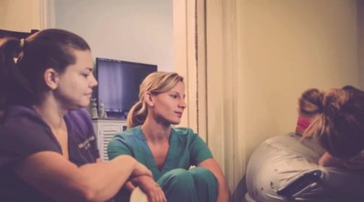 Birth of Vivienne