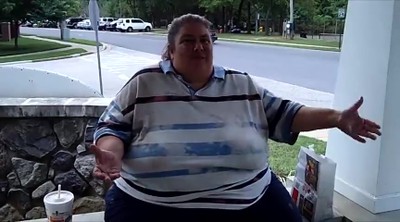 Tony Tona: helps homeless woman