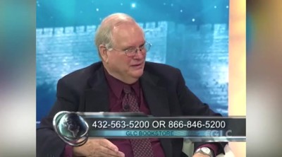 Dr. Richard Booker on "The Early American Church"- Light of the Southwest 2014-034