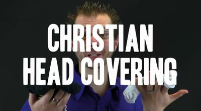 An Introduction to Christian Head Covering