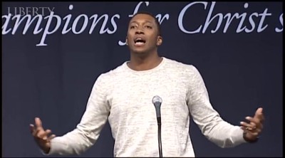 Lecrae - Liberty University Convocation