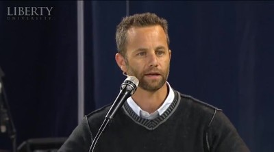 Kirk Cameron - Liberty University Convocation 