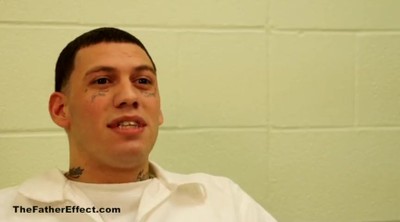 Interview with a Prison Inmate "Because My Father Wasn't Around"