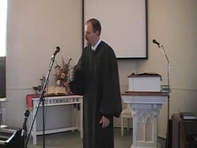 "Church Councils" Acts 15 Rev. R. S. MacLaren