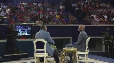 Inspiring Talk about FAITH