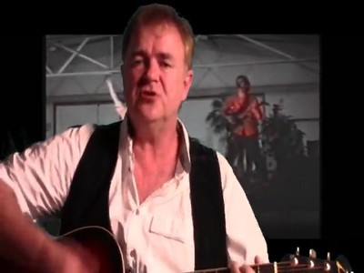 Dallas Atkins sings I'm yours