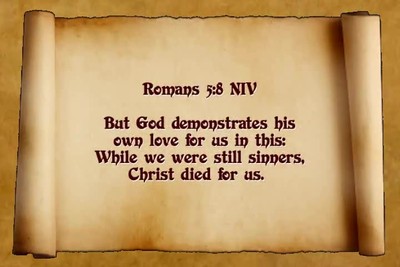 Bible Study - The Greatness of God's Love