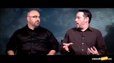 CrosswalkMovies.com: "Fury" Video Movie Review