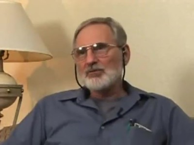 Interview with Roger Sanders