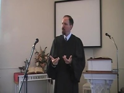 First Presbyterian Church Worship Svc., 10/26/2014 Rev. R. Scott MacLaren