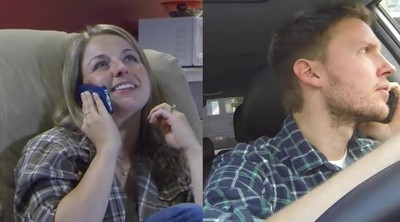 The Phone Call (Modern Marriage Moments)