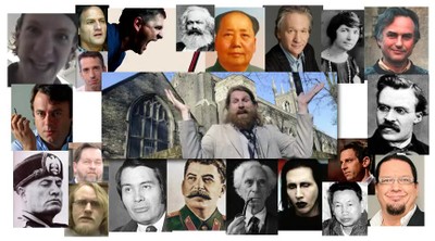 Atheism Is a Faith? (What Is Faith?)