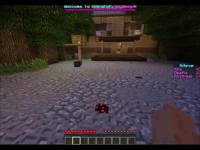 Halloween In UltraPvP