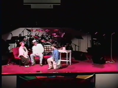Preacher Gets the Boot