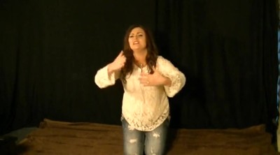 Hold My Heart by Tenth Avenue North in ASL